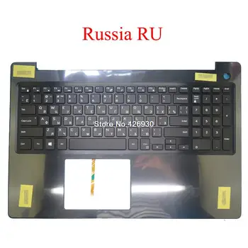 Русия BG Поставка за лаптоп DELL Inspiron 15 5570 5575 P75F 0VDFV7 VDFV7 0CRXFK CRXFK 0V1H3J V1H3J 0065DJ 065DJ златен черен