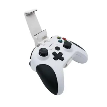 Универсална Скоба За Закрепване на Телефона Геймпад Контролер Клип на Поставка за употреба За Xbox One Контролер Джойстик Клип на Аксесоари за Игри