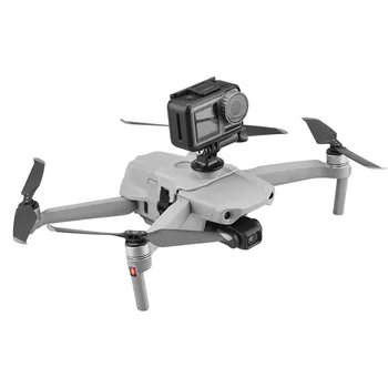 Адаптер за расширительного Скоба за DJI Mavic Air 2: Drone Быстроразъемный Конектор Удлинительная Поставка за Екшън камерата GOPRO /Osmo
