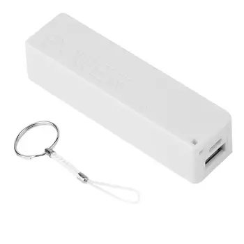 2600 mah 18650 USB Power Bank Зарядно Калъф DIY Кутия За iPhone смартфон, MP3 Електронна Зареждане