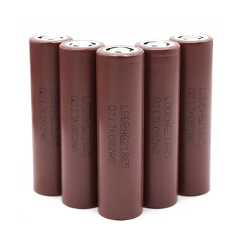 2021 Оригинална Батерия HG2 18650 3000 mah 18650HG2 3,7 В Редиците на 20A, Предназначени за Акумулаторни Батерии Power Hg2