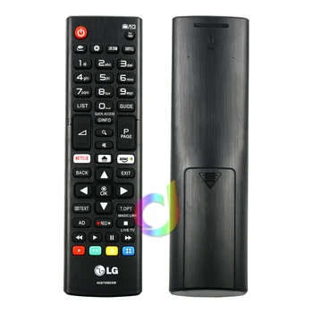 За LG smart TV на Дистанционното Управление AKB75095308 Универсален За LG 43UJ6309 49UJ6309 60UJ6309 65UJ6309 Подмяна на дистанционното управление на телевизора