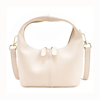 Елегантни дамски чанти-лотария 2021 Нова висококачествена дамска дизайнерска чанта от изкуствена кожа Луксозни маркови чанти-незабавни посланици на рамото