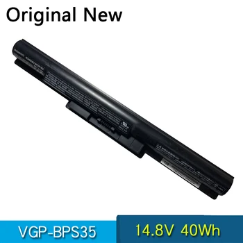 НОВА Оригинална Батерия за лаптоп VGP-BPS35A BPS35A За SONY VAIO Fit 14E 15e strike eagle SVF1521A2E SVF15217SC SVF14215SC SVF15218SC SVF142C29U