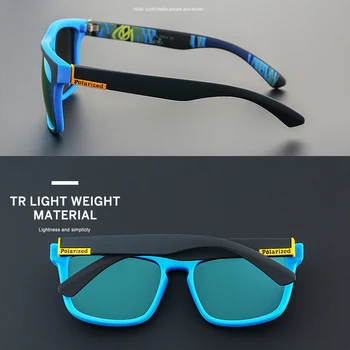 Унисекс UV400 Поляризирани Слънчеви Очила за шофиране За мъже Поляризирани Стилни Слънчеви Очила Мъжки слънчеви очила