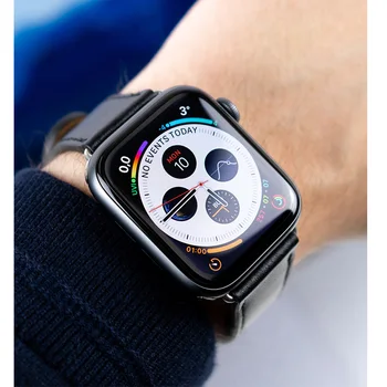 Защитно фолио за екран за Apple Watch Серия 7 45 мм 41 мм (не закалено стъкло) HD Защитно фолио за Apple Watch