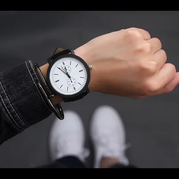 Гореща разпродажба на Дамски часовник-гривна Дамски кварцов дамски часовник Модни часовници Дамски часовници Водоустойчиви Реколта Часовници С две малки циферблатами