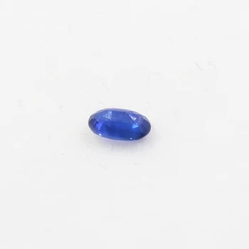 3 мм*5 мм царски син сапфир скъпоценен камък на истински натурален ярко-син сапфир свободен скъпоценен камък
