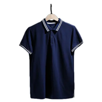6076-нова тениска с къс ръкав за мъже тенденция версия еднакво младежка тениска с кръгло деколте и къси ръкави