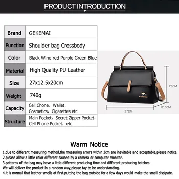 Богат на функции дизайнерска дамска чанта на рамо, модерен дизайн с букви, Дамска чанта, Нови, дамски чанти-незабавни посланици с ламперия, Bolso Mujer