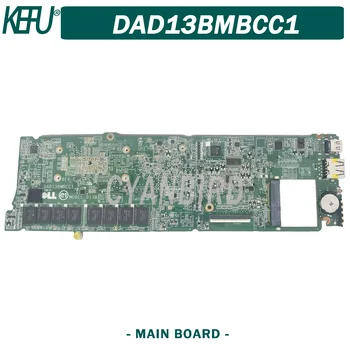 KEFU DAD13BMBCC1 оригиналната дънна платка за Dell XPS 13 L322X с 8 GB оперативна памет I7-3537U дънна платка на лаптоп