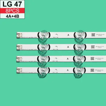 Led лента подсветка на LG 47 TV Innotek DRT 3,0 47