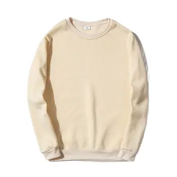 Модни обикновена блузи, Блузи 2020 Есен Зима Топло руното hoody Висококачествени Мъжки блузи на Мъжката марка Хип-хоп пуловер
