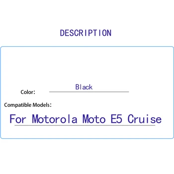 Смяна на LCD дисплей За Motorola Moto E5 Cruise LCD дисплей За Мото XT1921-2 Сензорен Екран Дигитайзер В Събирането на