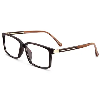 Gmei Оптичен Стилен Urltra-Light TR90 Правоъгълен Пълен Рамки За Мъже Оптични Очила Рамки За жени Късогледство Очила за Старческо M20200