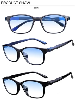 BEGREAT Anti-Blue Glasses TR90 Anti-fatigue Computer компютър Eyewear очила за зренFrame For Men Women Grade Glasse Eyeglasses