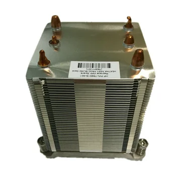 Нов Оригинален Радиатор на процесора на Сървъра За HP ML150 ML350 G9 Gen9 Сървър Радиатор 780977-001 769018-001