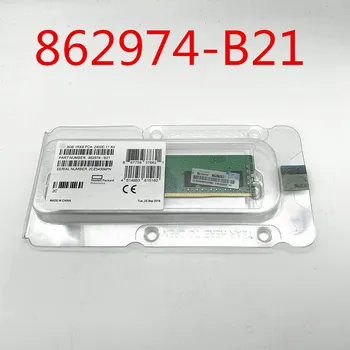 862974-B21 8 GB 1Rx8 PC4-2400T-E Нов в оригиналната кутия. Обеща да изпрати в рамките на 24 часа