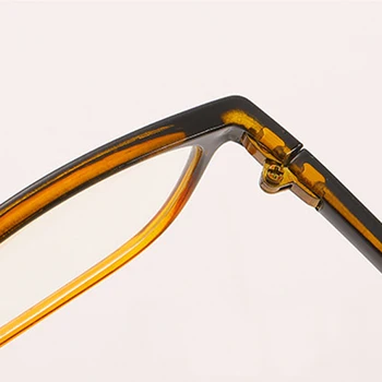Iboode Очила За четене на Мъже, Жени TR Дограма Анти-Сини лъчи Диоптрийные Очила Мъжки Дальнозоркие Очила +1.0+1.5+2.0+2.5+3.0+3.5+4.0