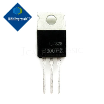 10ШТ Транзистор 13007 E13007 E13007-2 J13007 оригинален Продукт В Наличност