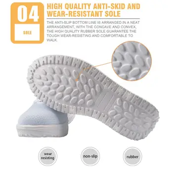 FORUDESIGNS Красотата Дейзи Бели Цветя 3D Печат Дамски обувки на равна подметка Ежедневни обувки на платформа дамски обувки с дантела-за отслабване