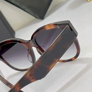 2021 Корпоративна дизайн Ацетатные Кръгли Рамки Дама Луксозни Слънчеви Очила Wildir BU Модни UV 400 Реколта очила Очила с кутия