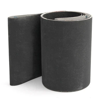 шлифовъчни ленти от силициев карбид 10 см х 90 см За Обработка на Метали с шкурка 600/800/1000