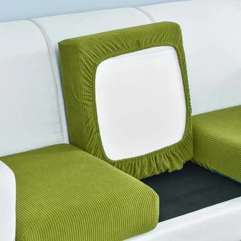 11 Цвята Калъф за диванной възглавници Еластични Еластичен калъф за диван Удобен Калъф за мебели Обикновен калъф за дивана
