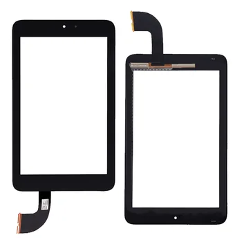 8-инчов Черно За ASUS VivoTab Note 8 M80TA Tablet Pc Сензорен Екран С Панел Дигитайзер Предната Стъклена Леща