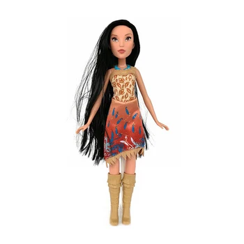 Оригиналният Магазин На Disney Принцеса Покахонтас Кукли Vinyl Фигурка Модел Играчки За Деца Коледен Подарък