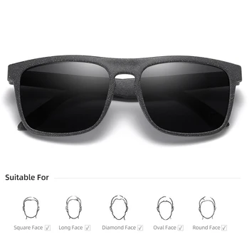 EZAEAL Маркови Дизайнерски слънчеви очила за мъже за жени Шофьорски очила Мъжки Vintage Слънчеви очила За мъже Летните слънчеви очила UV400OculoS