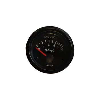 Измерител на налягането на дизеловия двигател VDO Измерване на налягането на маслото VDO 12 В 24 В 35004004