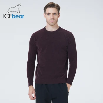 Icebear 2021 есенни мъжки пуловери модни и ежедневни връхни дрехи мъжки ежедневни благородна пуловер пуловери мъжки дрехи 8826