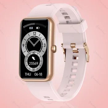 2021 Нови Умни часовници За жени За мъже Крачкомер Часове Кръвното Налягане на Кислорода в Кръвта Фитнес тракер Напомняне за повикване Умни часовници за Huawei