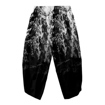 Летни печатни зреещи за бягане за Мъже 2021 Нови Модни ежедневни панталони в стил хип-хоп Спортни панталони Harajuku