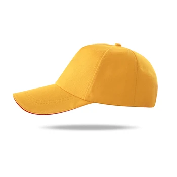 нова шапка шапка с логото на Ню Йорк Кости обичам бейзболна шапка в стила на САЩ Ретро Приятели бейзболна шапка Лятна Мода