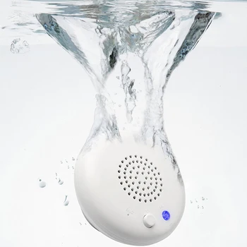 Накрайник за душ с Wi-Подвижна Високоговорител, Bluetooth Накрайник за душ с Приставка за душ с Пълно покритие за Аксесоари за баня