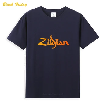 Тениска Avedis Zildjian, с чувство за хумор Върховете Графична мъжка тениска с къс ръкав за мъже