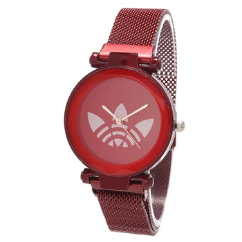 Reloj Mujer Дамски часовници Луксозна марка Кварцови часовници Дамски модни часовници за мъже От неръждаема стомана Златни ръчен часовник Chasy