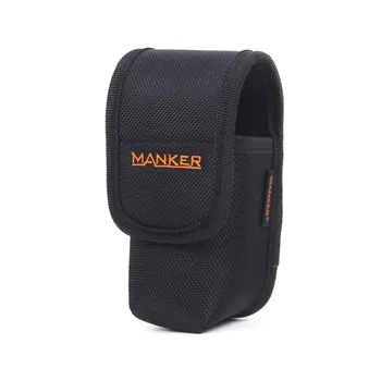 Манкер Чанта за носене Преносима чанта Кобур за MK34 MK34II MK37 Фенерче Всепогодная и ландшафтна Адаптивност Led калъф за фенерче