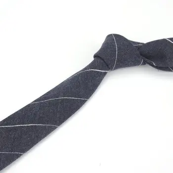 Модерен мъжки вратовръзки Нов шарени мъжки тясна вратовръзка Corbatas Сватбени Реколта вратовръзки за шията 6 см Тясна вратовръзка за купоните за мъже