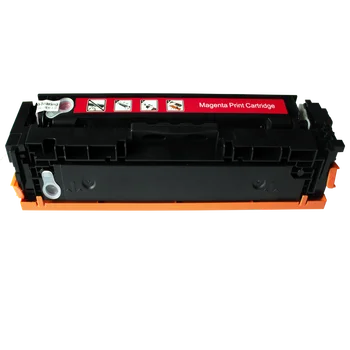 Съвместим тонер касета HP 206А 206X 207A за мултифункционално устройство Laserjet Pro M182N M182NW M183FW M282NW M283FDN M283FDW M255DW ( Без чип )