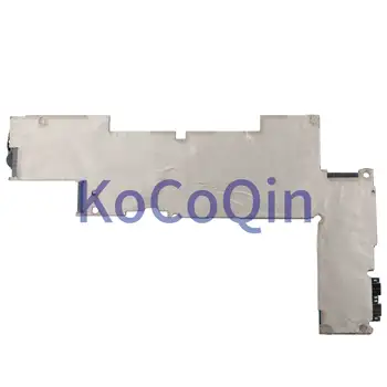 Дънната платка на лаптопа KoCoQin за DELL XPS 9250 Latitude 7275 M5-6Y57 8 GB дънна Платка CN-06M6CR 06M6CR LA-C321P SR2EM M5-6Y54 8 Г
