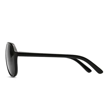 Свръхлеки Реколта Поляризирани Мъжки и женски Слънчеви очила с Марка дизайнер Пилот на Слънчеви очила за шофиране UV400