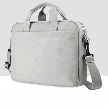 Чанта за лаптоп чанта за Носене 11,6 12 13,3 14 15,4 15,6 Чанти-незабавни посланици Чанта за MacBook Air и Dell, Asus, HP, Acer Водоустойчив Калъф чанта за лаптоп