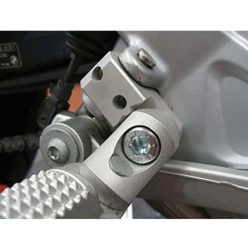Нова Регулируема Степенка за Краката на Водача, Опускающая Мотоциклет BMW R1150RT R1100RT R1150R Rockster R 1150 RT R 1100 RT