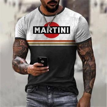 2022 Лятна Нов 3D-печатна Негабаритная тениска за мъже Casual градинска облекло за Хип-хоп Мода Homme Топ Тениски Plus Размер Реколта Графика