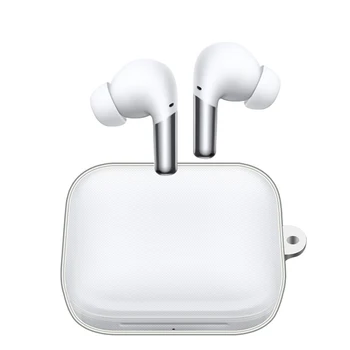 Калъф за OnePlus Рецептори Pro Калъф аксесоари за слушалки безжична Bluetooth връзка със съвместими слушалки силиконов калъф Apple Air Pod Pro калъф