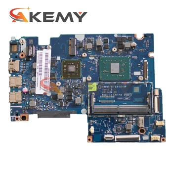 Akemy 5B20L85910 BAUS0 Y0 LA-D541P за Lenovo Yoga 510-14AST 500-14ACZ дънна платка на лаптоп A6-9210 Процесор GPU, 2 GB