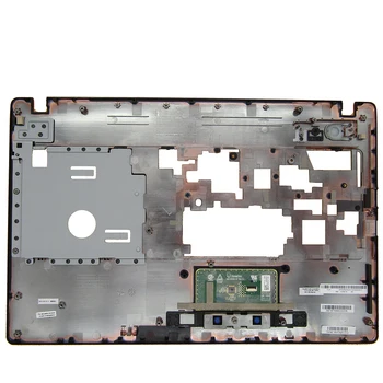 аксесоари за лаптоп Lenovo G570 G575 Капак подлакътник Горната част на корпуса с тачпадом Комбинирана клавиатура bezel горната част на корпуса